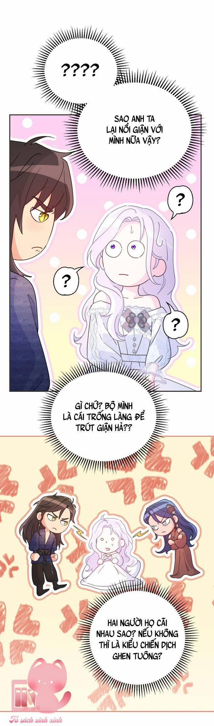 Tiền Là Tất Cả Chồng Là Phù Du 80 trang 25