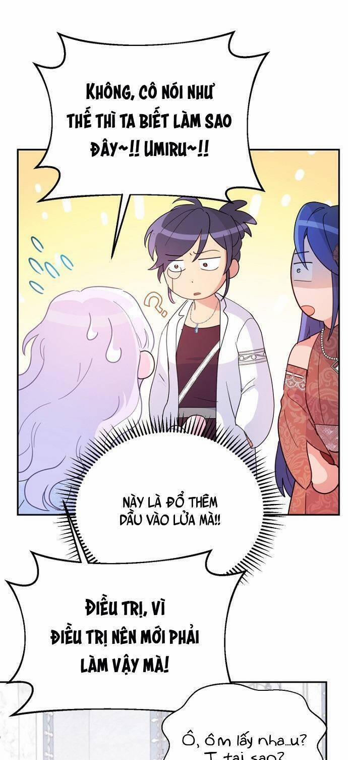 Tiền Là Tất Cả Chồng Là Phù Du 80 trang 44