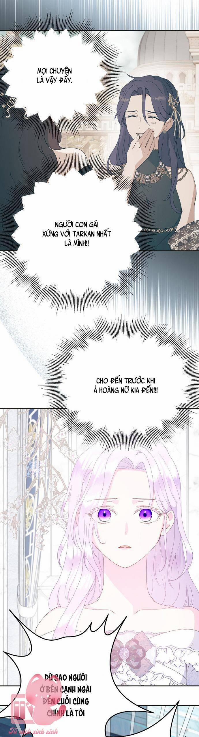 Tiền Là Tất Cả Chồng Là Phù Du 81 trang 21