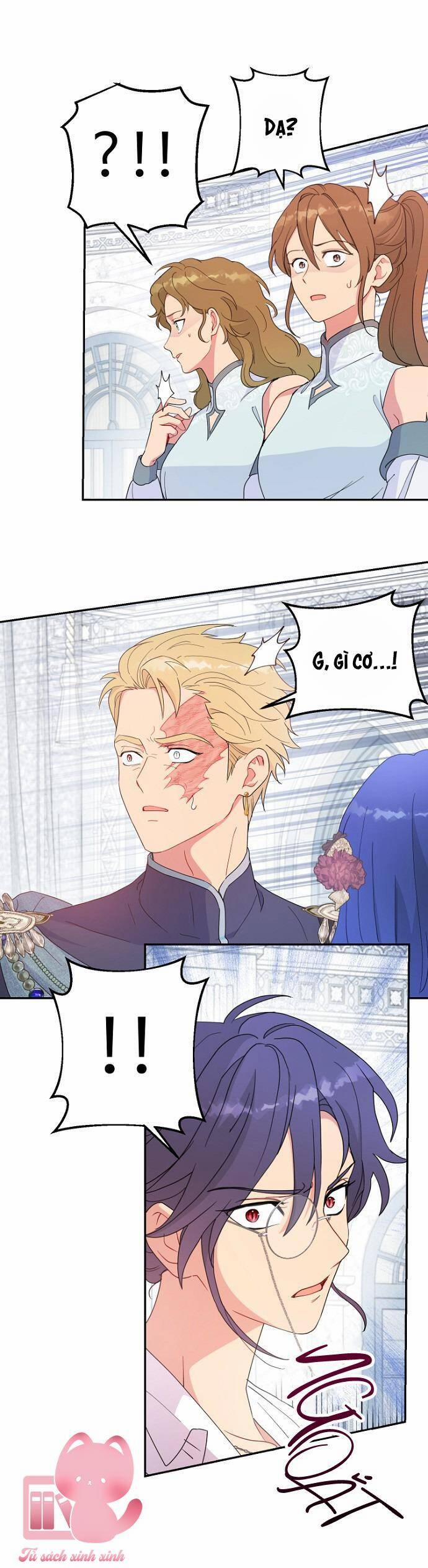 Tiền Là Tất Cả Chồng Là Phù Du 81 trang 3