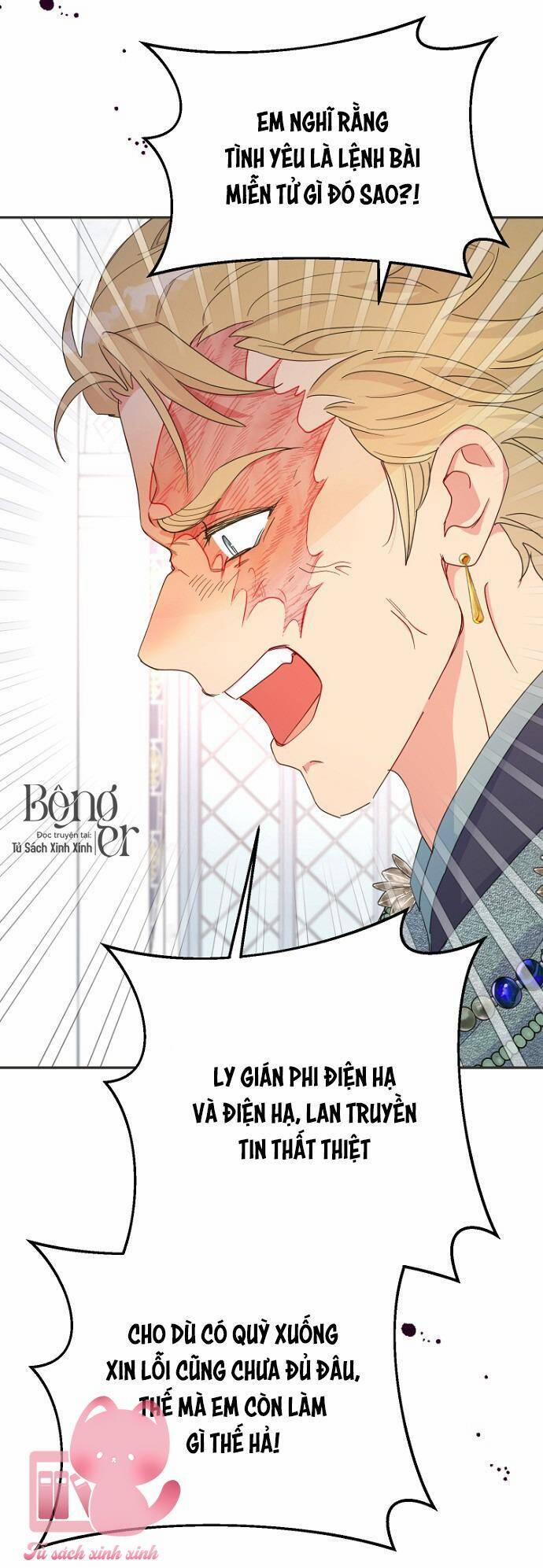 Tiền Là Tất Cả Chồng Là Phù Du 81 trang 38