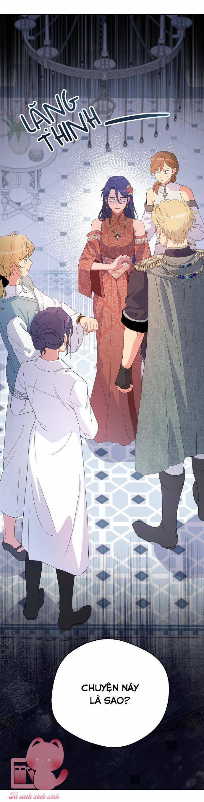 Tiền Là Tất Cả Chồng Là Phù Du 81 trang 4