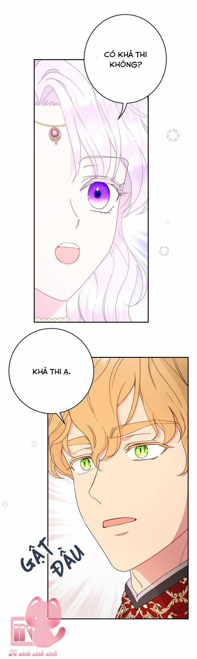 Tiền Là Tất Cả Chồng Là Phù Du 82 trang 32