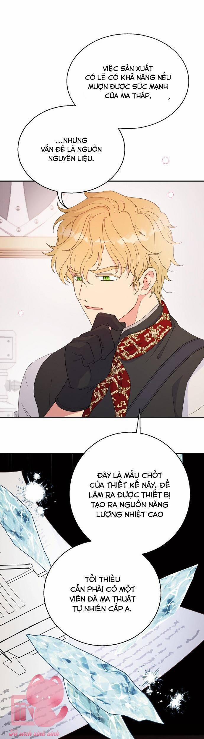 Tiền Là Tất Cả Chồng Là Phù Du 82 trang 34