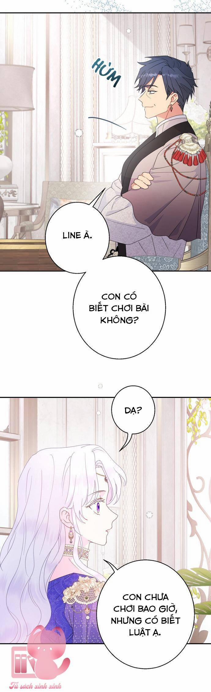 Tiền Là Tất Cả Chồng Là Phù Du 83 trang 20