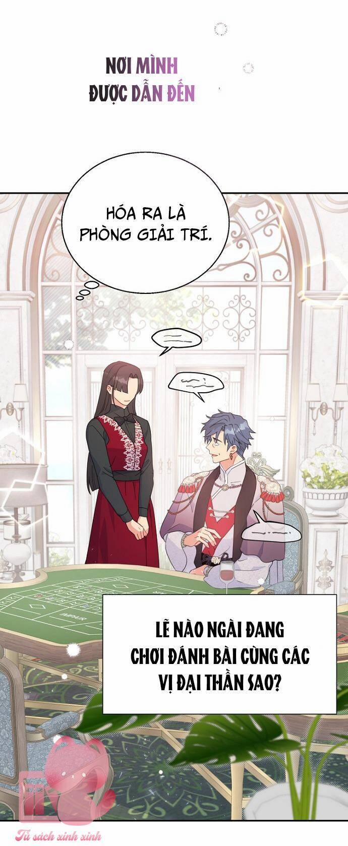 Tiền Là Tất Cả Chồng Là Phù Du 83 trang 3