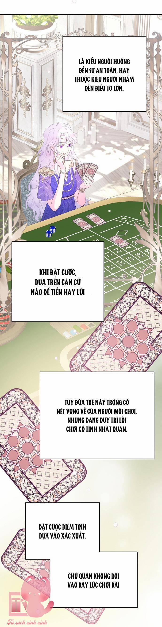 Tiền Là Tất Cả Chồng Là Phù Du 83 trang 37