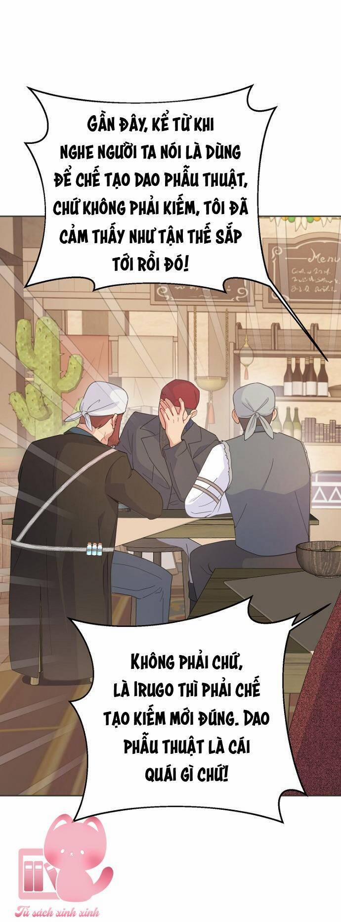 Tiền Là Tất Cả Chồng Là Phù Du 86 trang 32