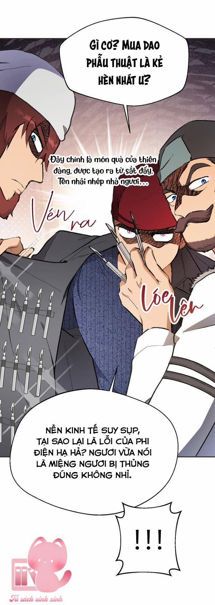 Tiền Là Tất Cả Chồng Là Phù Du 86 trang 38