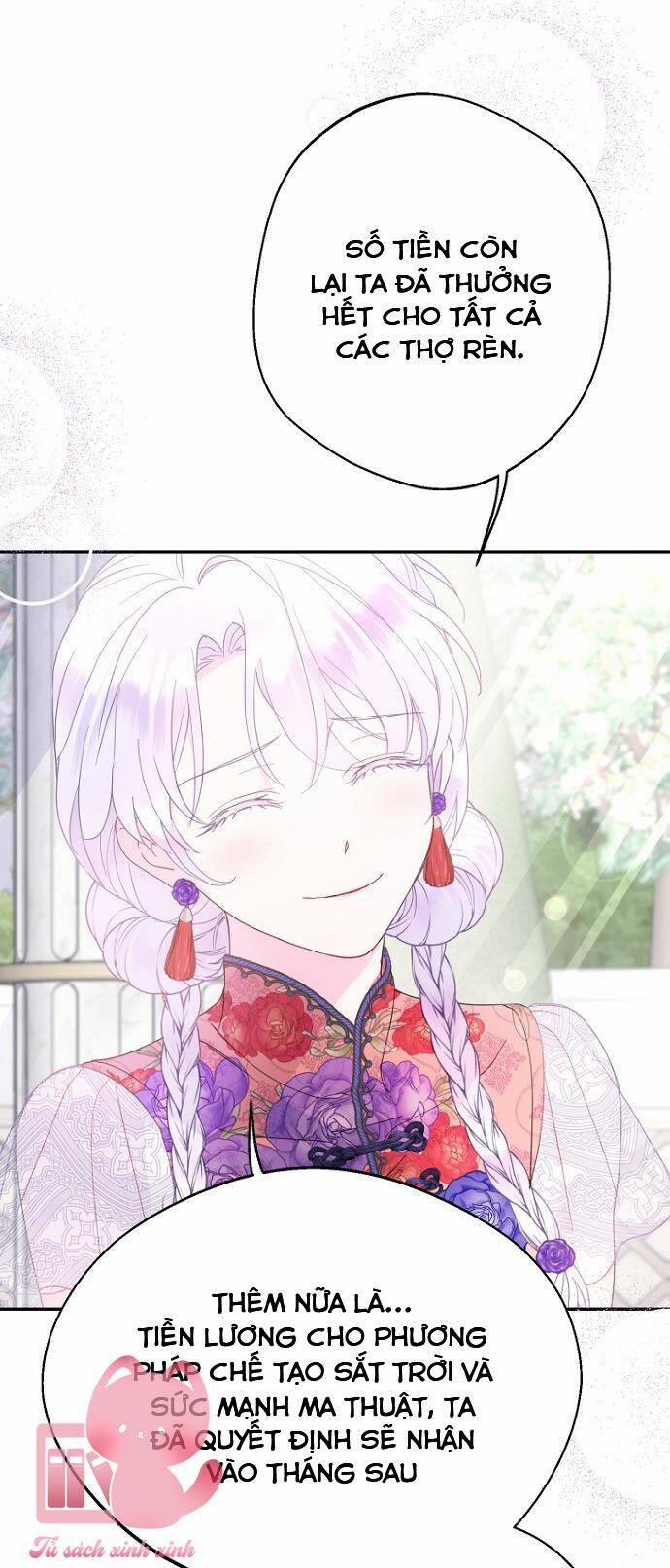 Tiền Là Tất Cả Chồng Là Phù Du 89 trang 8