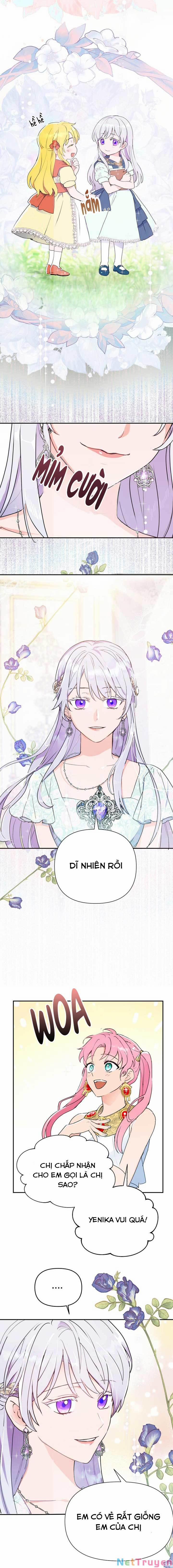 Tiền Là Tất Cả Chồng Là Phù Du 9 trang 1