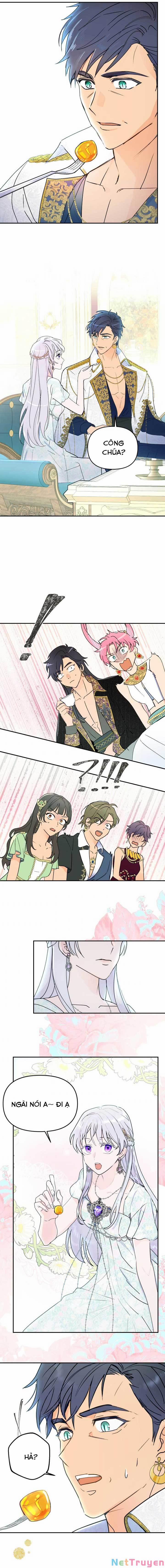 Tiền Là Tất Cả Chồng Là Phù Du 9 trang 11