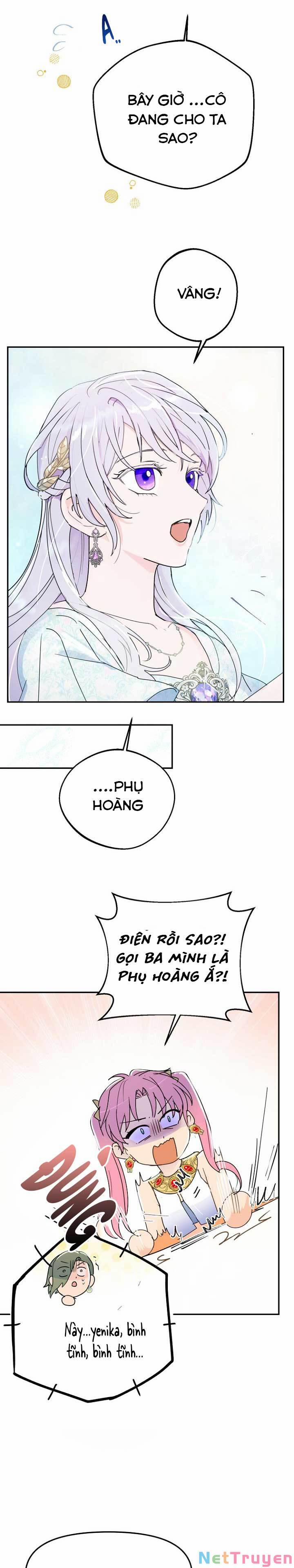 Tiền Là Tất Cả Chồng Là Phù Du 9 trang 12