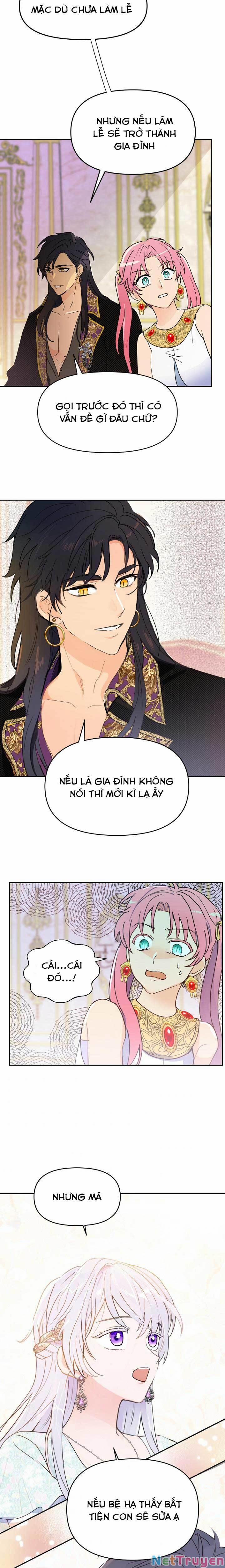 Tiền Là Tất Cả Chồng Là Phù Du 9 trang 13