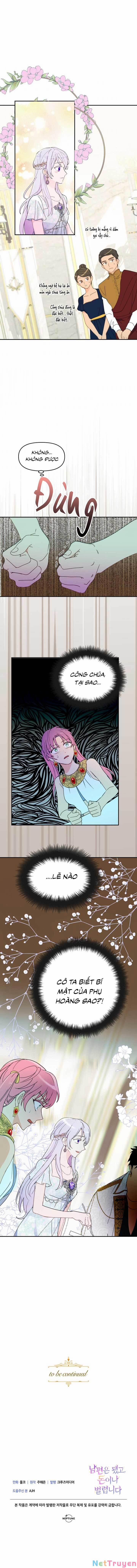 Tiền Là Tất Cả Chồng Là Phù Du 9 trang 15