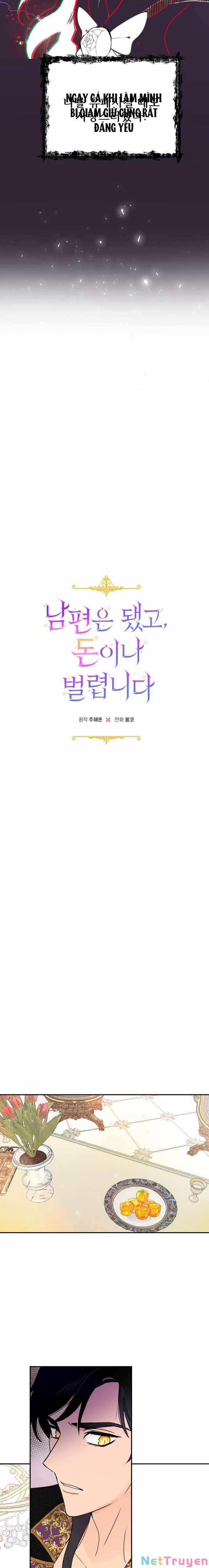 Tiền Là Tất Cả Chồng Là Phù Du 9 trang 3