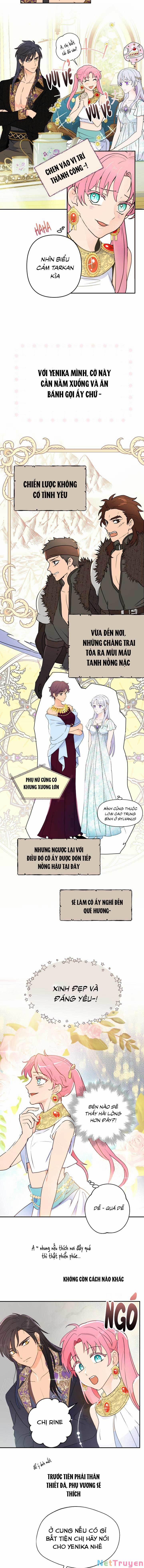 Tiền Là Tất Cả Chồng Là Phù Du 9 trang 4