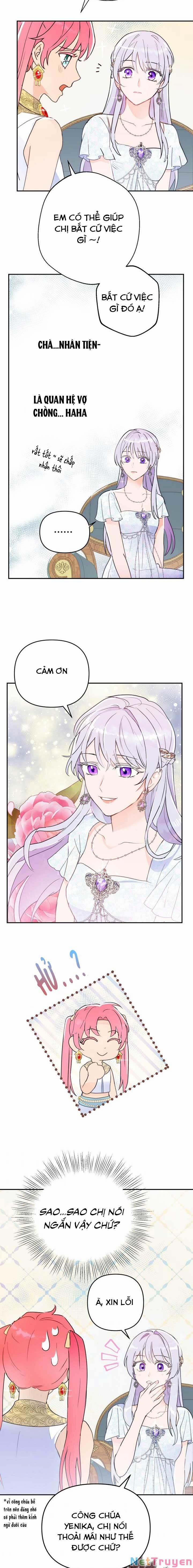 Tiền Là Tất Cả Chồng Là Phù Du 9 trang 5