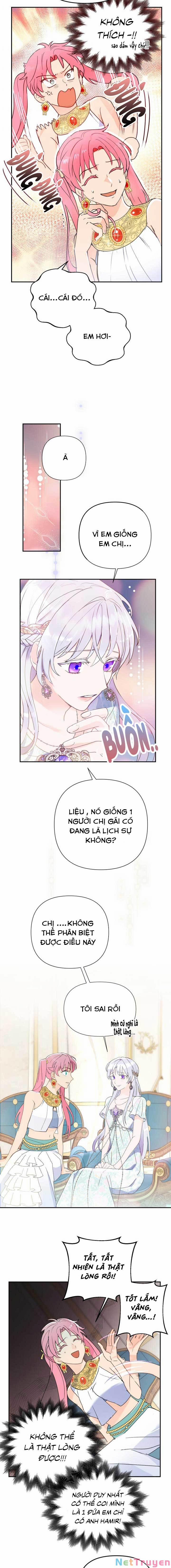 Tiền Là Tất Cả Chồng Là Phù Du 9 trang 6