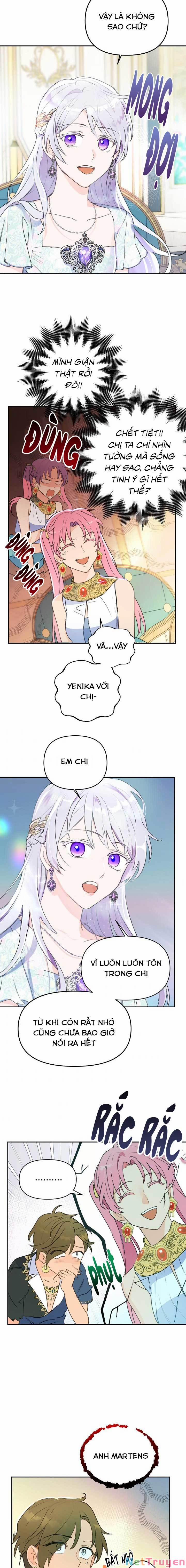 Tiền Là Tất Cả Chồng Là Phù Du 9 trang 7