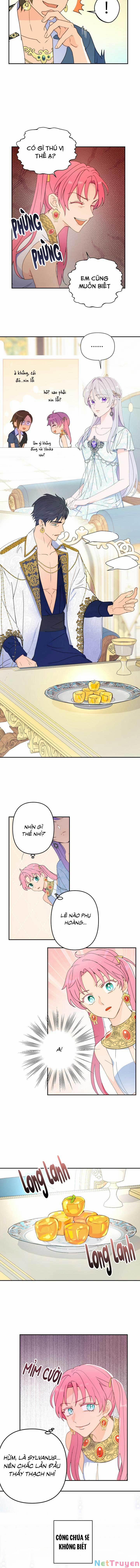 Tiền Là Tất Cả Chồng Là Phù Du 9 trang 8