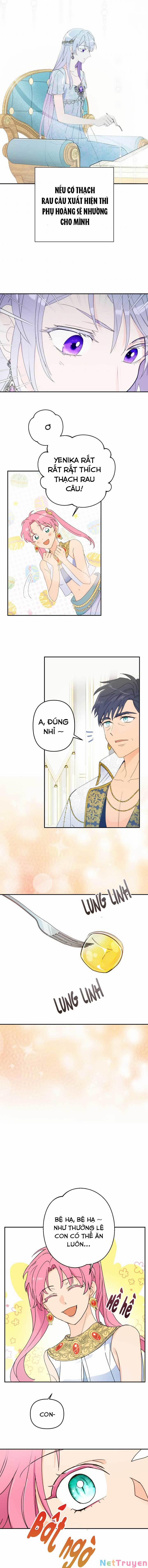 Tiền Là Tất Cả Chồng Là Phù Du 9 trang 9