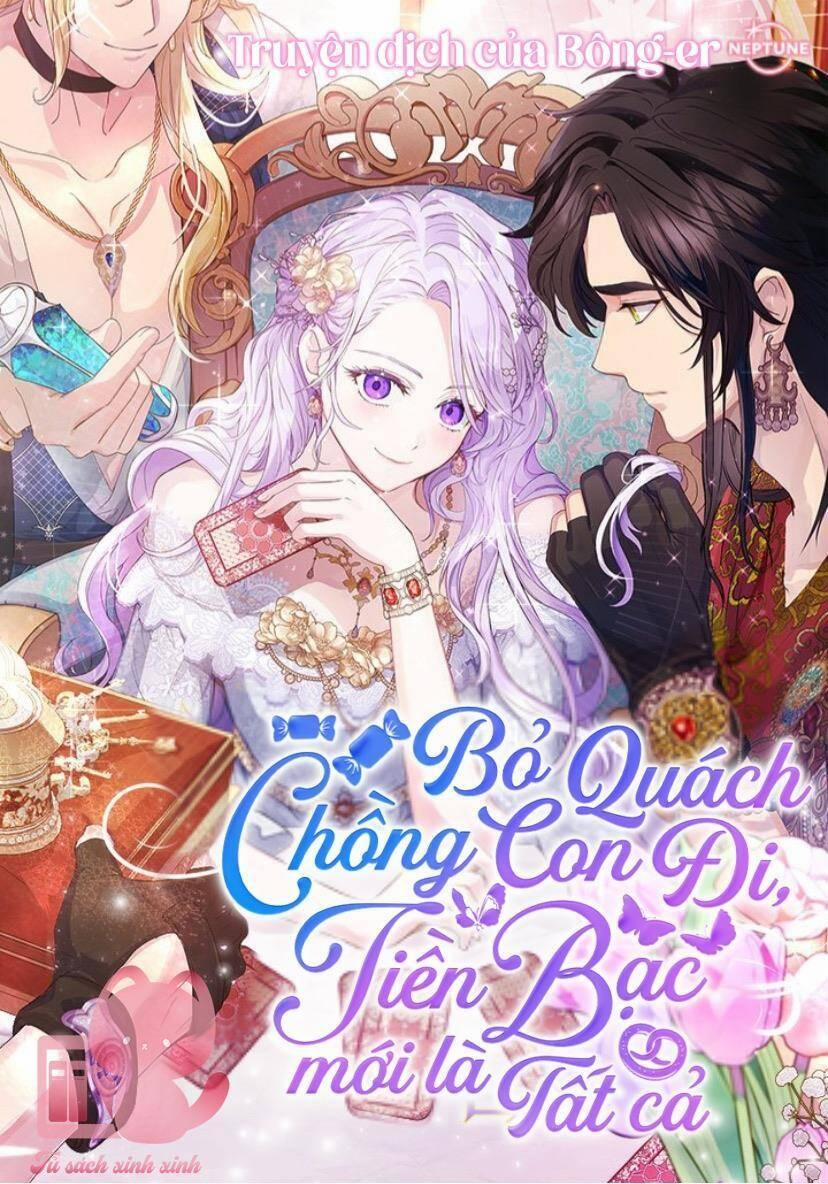 Tiền Là Tất Cả Chồng Là Phù Du 91 trang 1