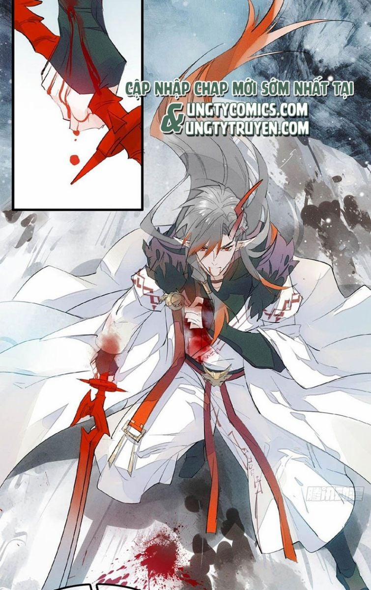 Tiên Ma Quấn Quýt 1 trang 10