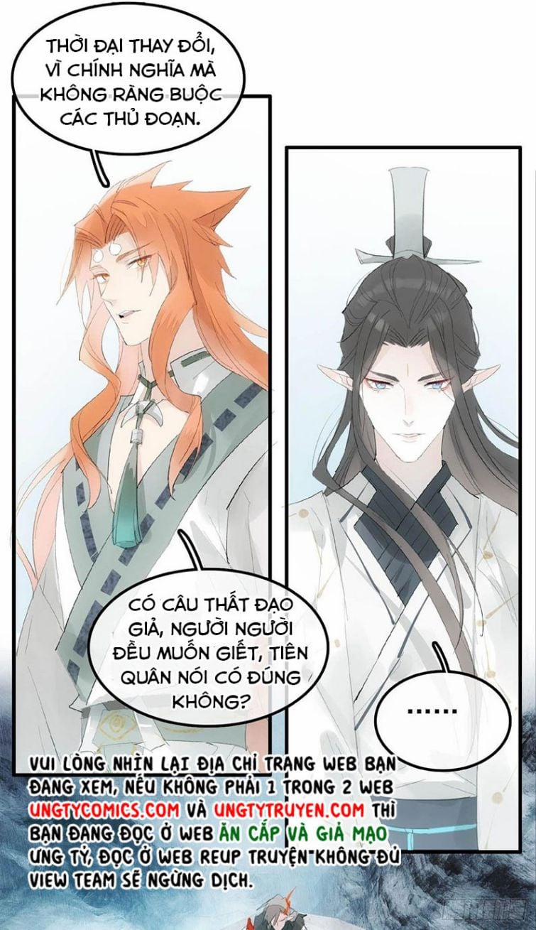 Tiên Ma Quấn Quýt 1 trang 12