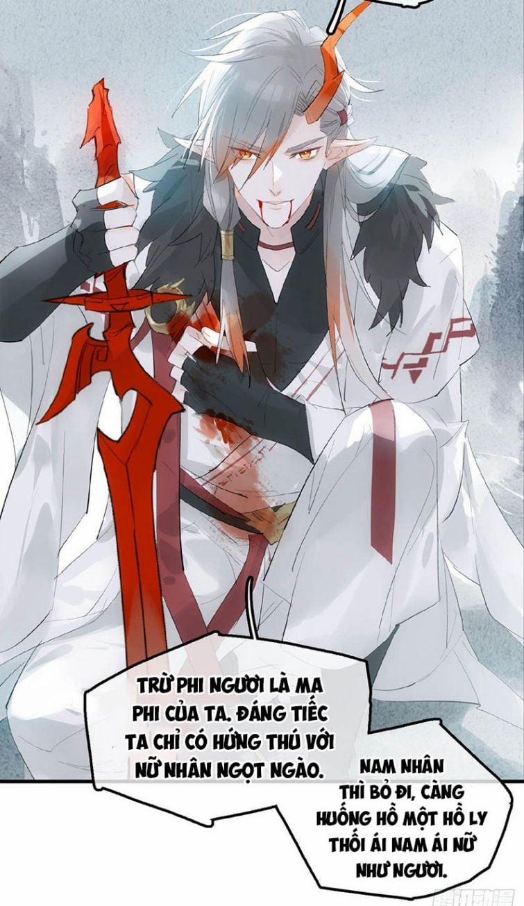 Tiên Ma Quấn Quýt 1 trang 14