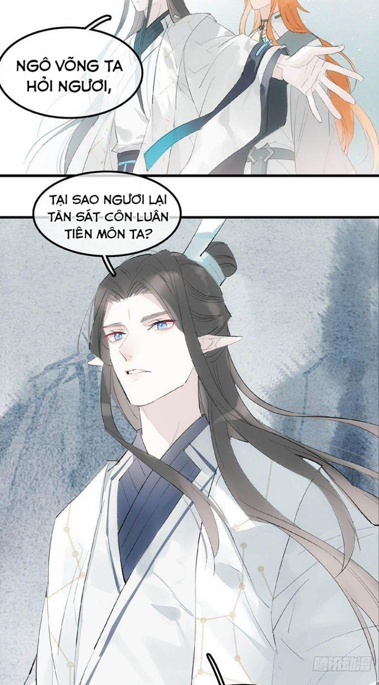 Tiên Ma Quấn Quýt 1 trang 16