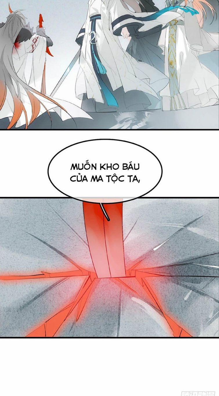 Tiên Ma Quấn Quýt 1 trang 20