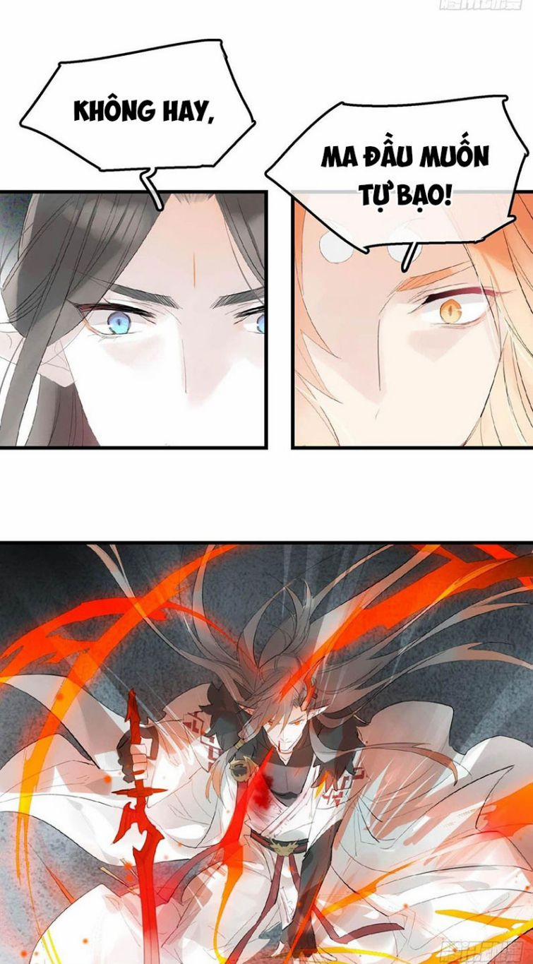 Tiên Ma Quấn Quýt 1 trang 21