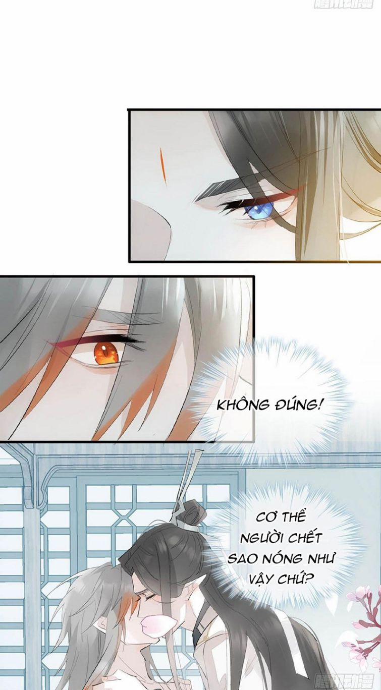 Tiên Ma Quấn Quýt 1 trang 28