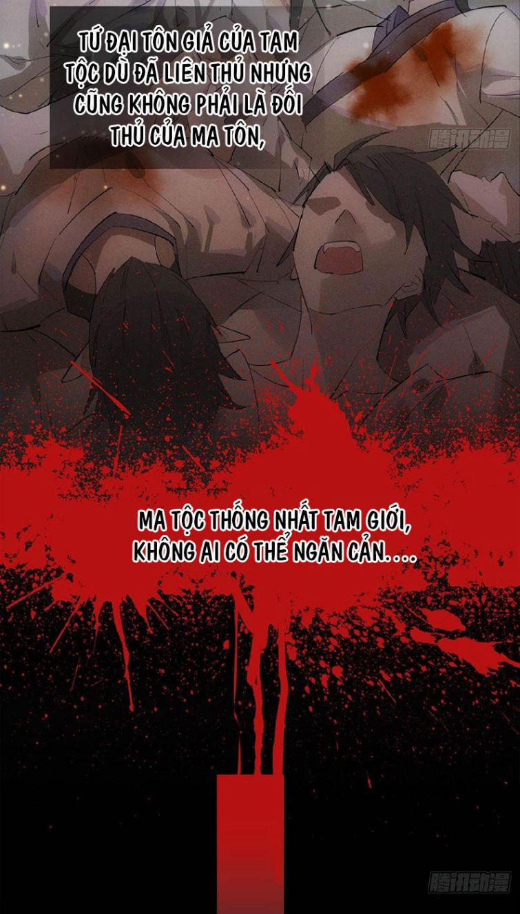 Tiên Ma Quấn Quýt 1 trang 3