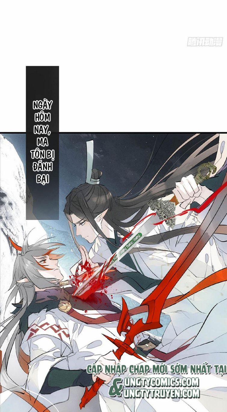 Tiên Ma Quấn Quýt 1 trang 5