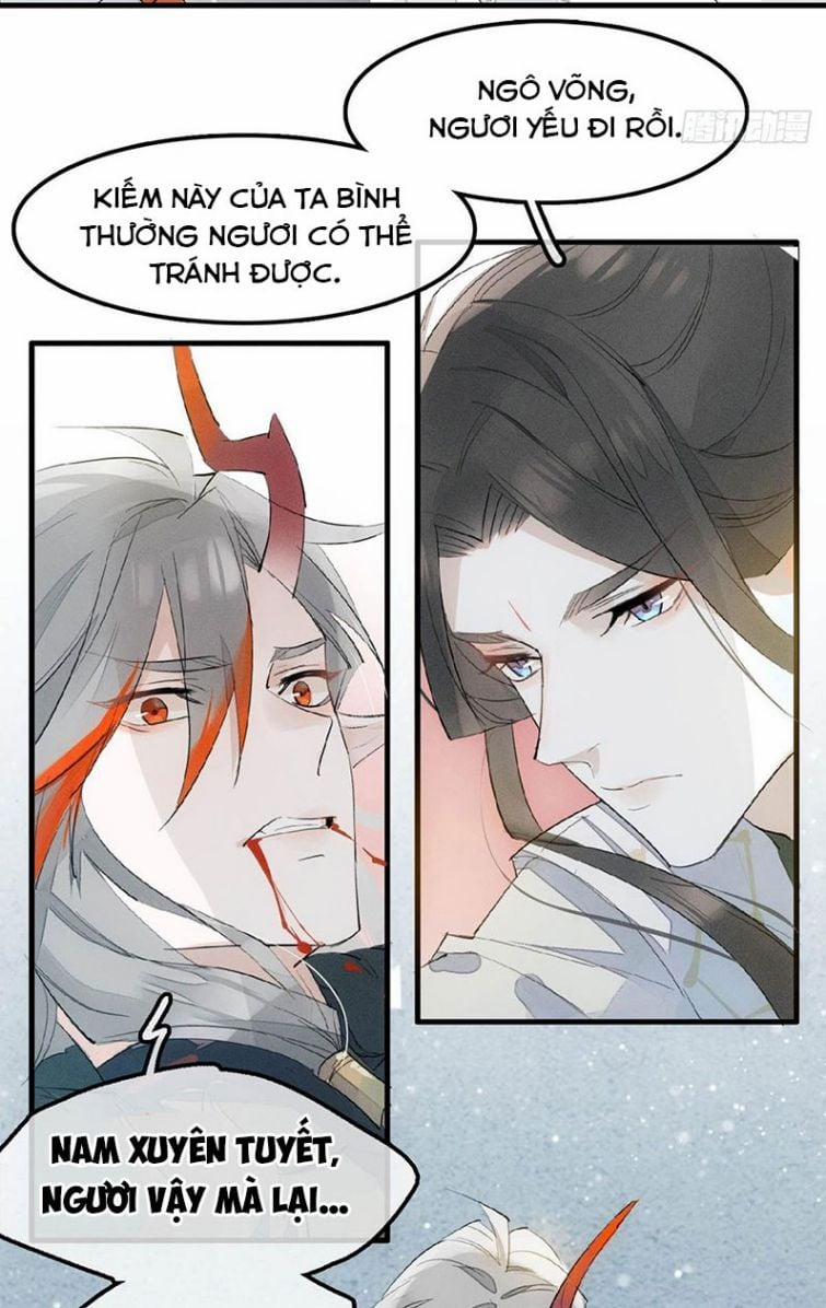 Tiên Ma Quấn Quýt 1 trang 6