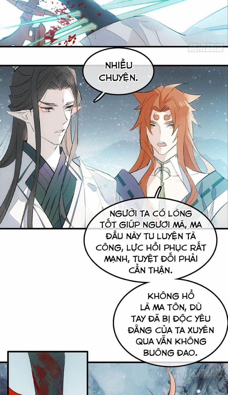 Tiên Ma Quấn Quýt 1 trang 9