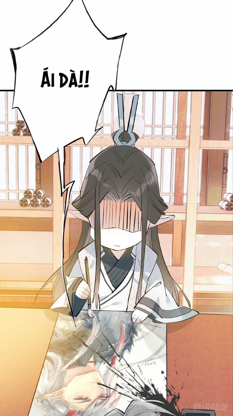 Tiên Ma Quấn Quýt 10 trang 1