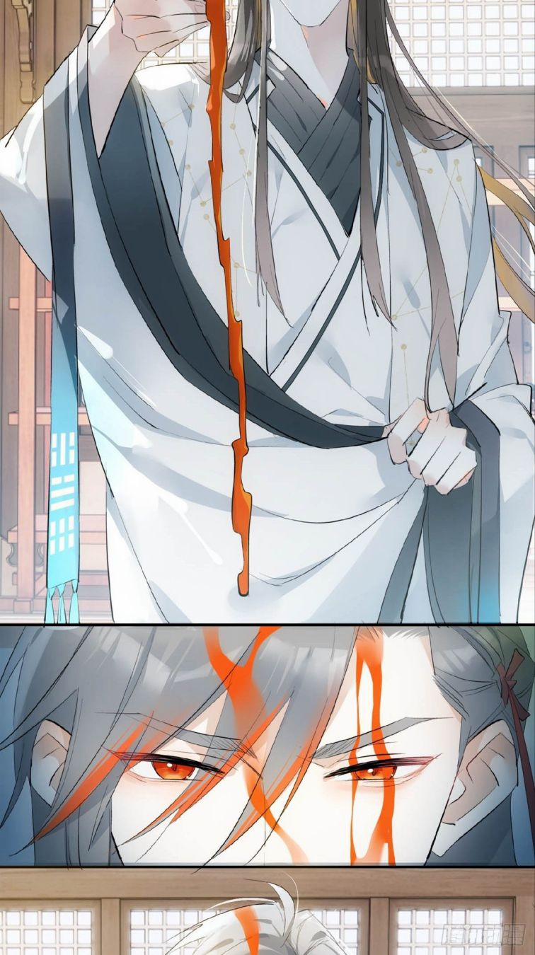 Tiên Ma Quấn Quýt 10 trang 10