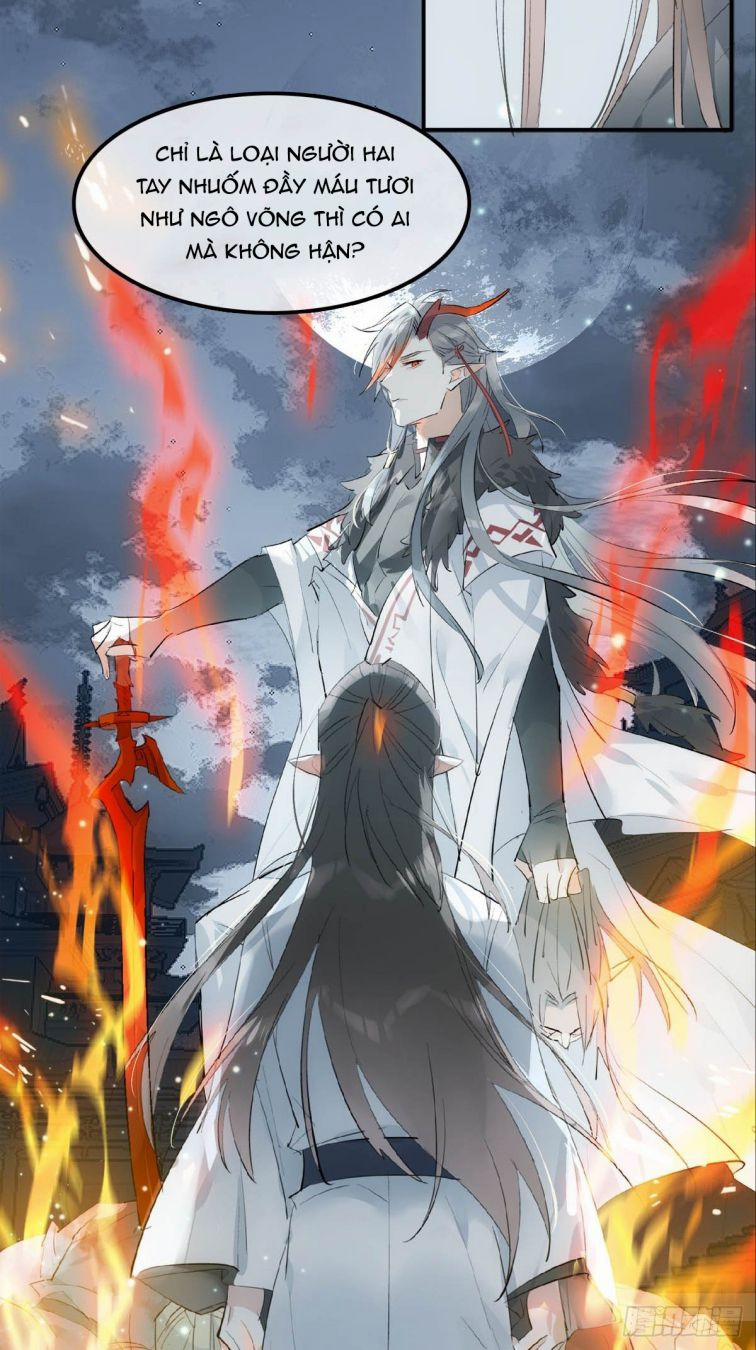 Tiên Ma Quấn Quýt 10 trang 16