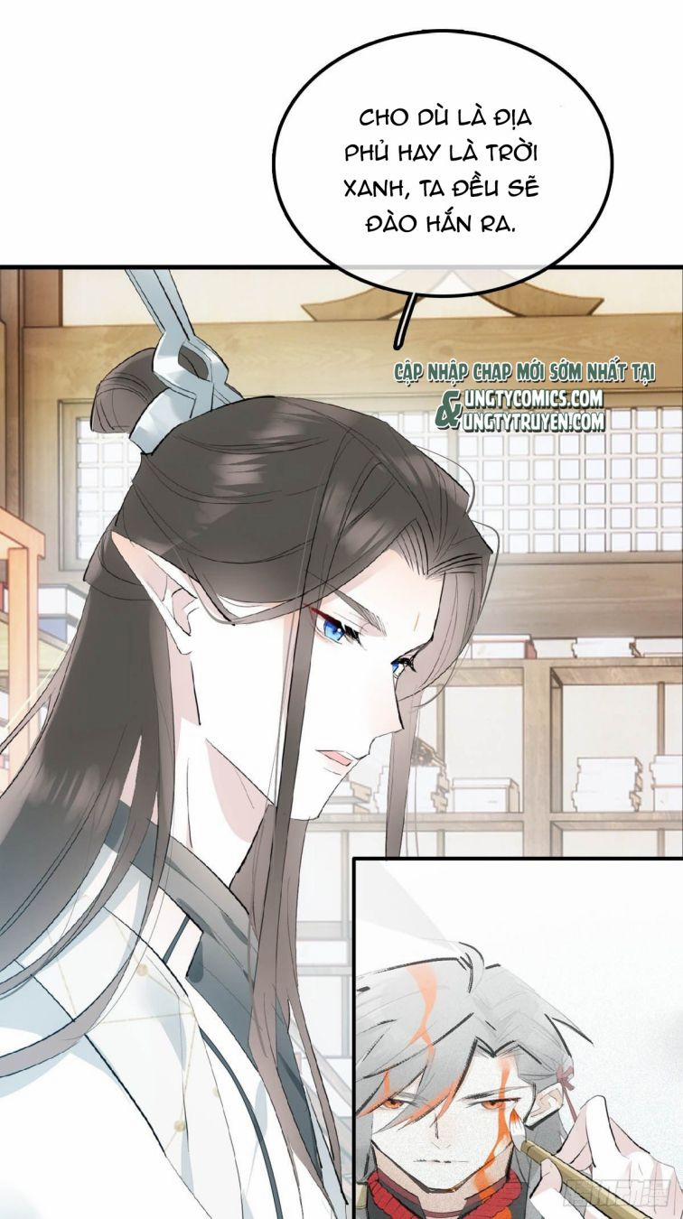 Tiên Ma Quấn Quýt 10 trang 22