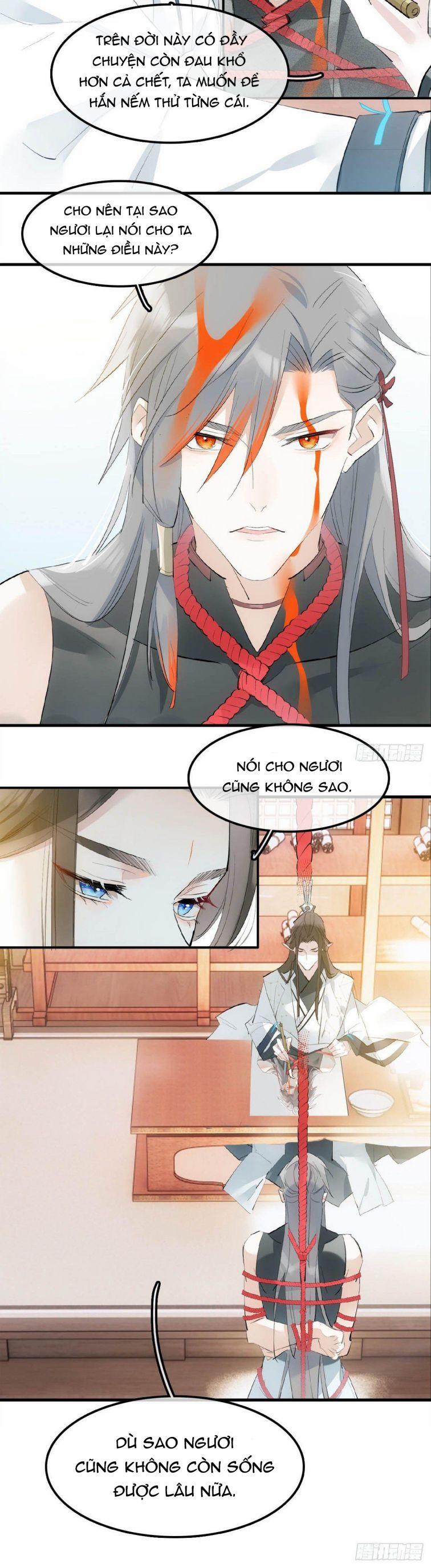 Tiên Ma Quấn Quýt 10 trang 23