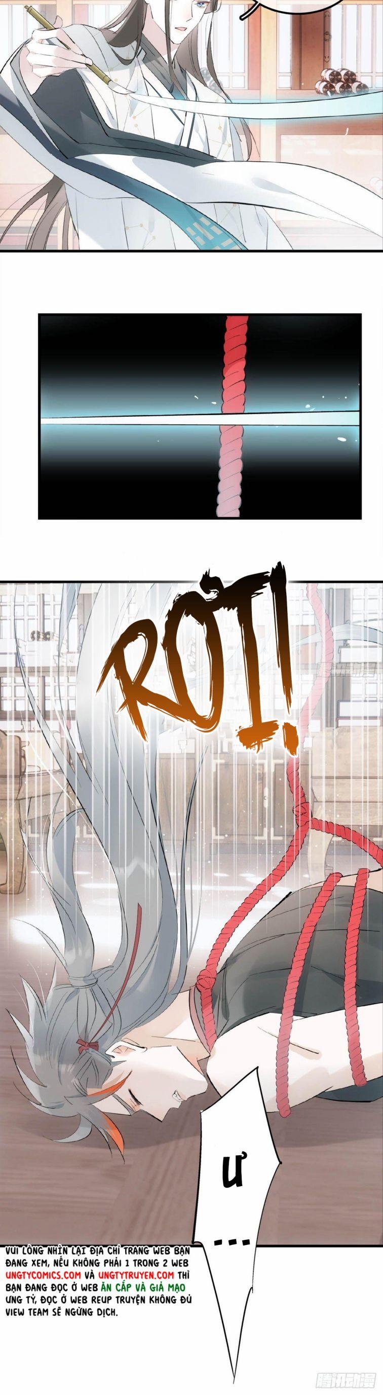 Tiên Ma Quấn Quýt 10 trang 25