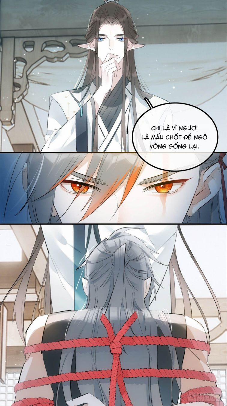 Tiên Ma Quấn Quýt 10 trang 27