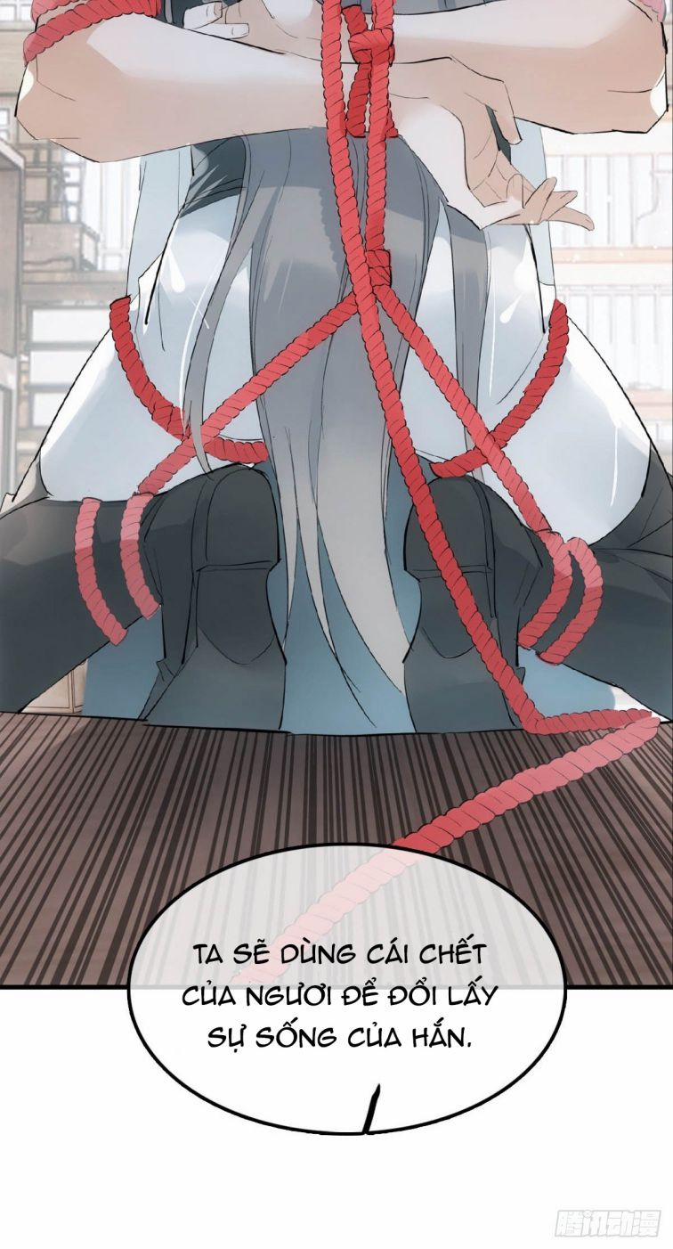 Tiên Ma Quấn Quýt 10 trang 28