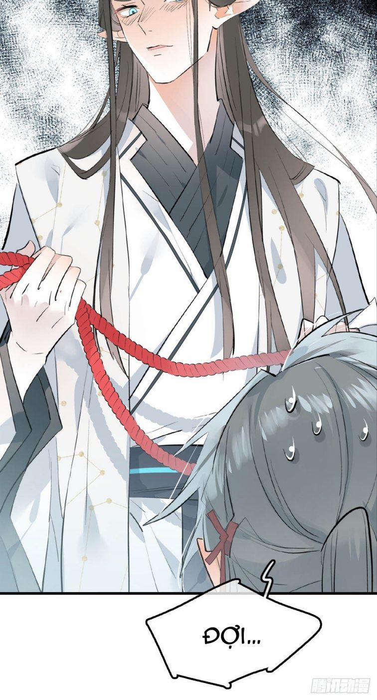 Tiên Ma Quấn Quýt 10 trang 3