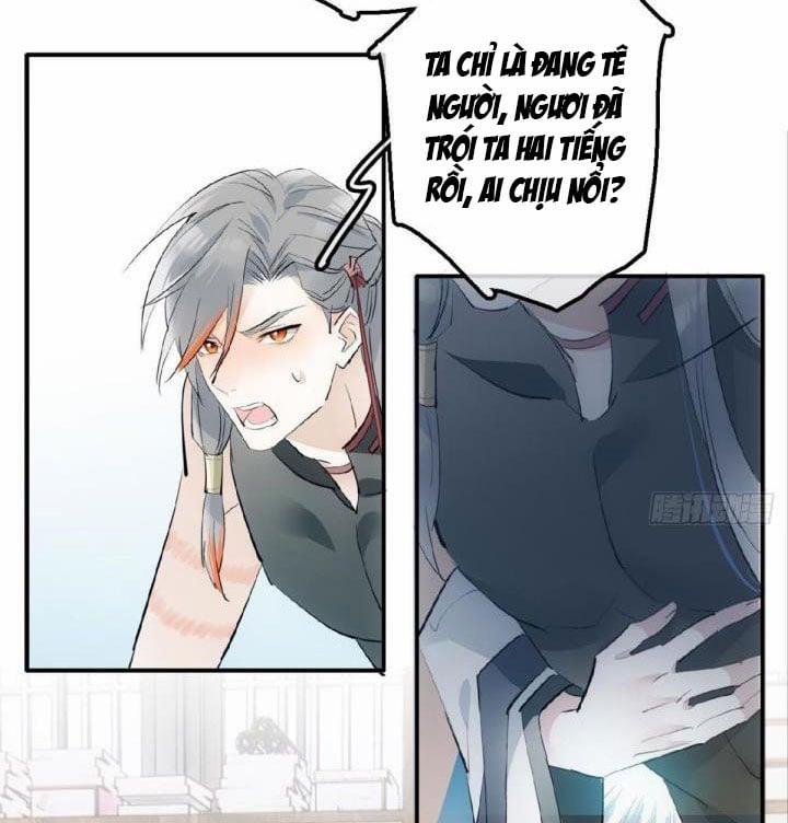 Tiên Ma Quấn Quýt 11 trang 13