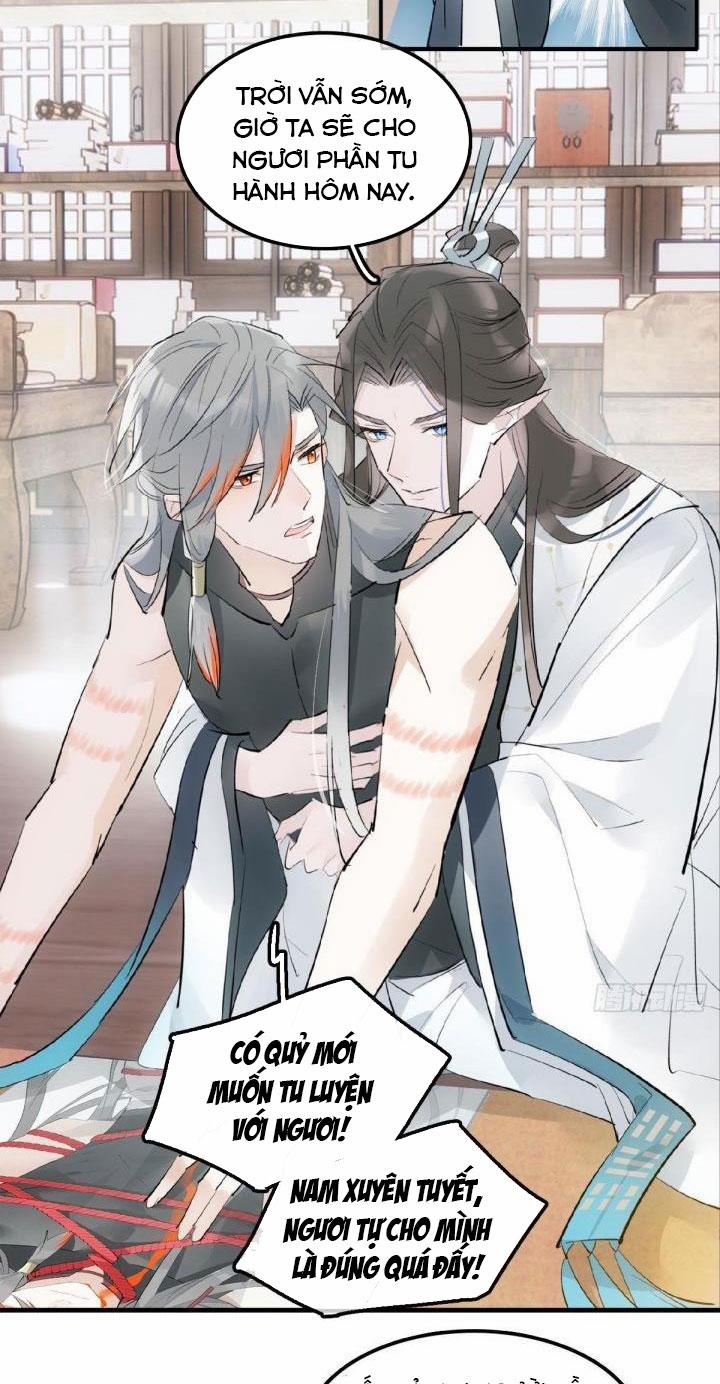 Tiên Ma Quấn Quýt 11 trang 14