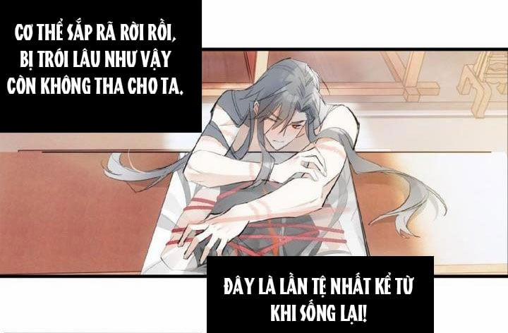 Tiên Ma Quấn Quýt 11 trang 18